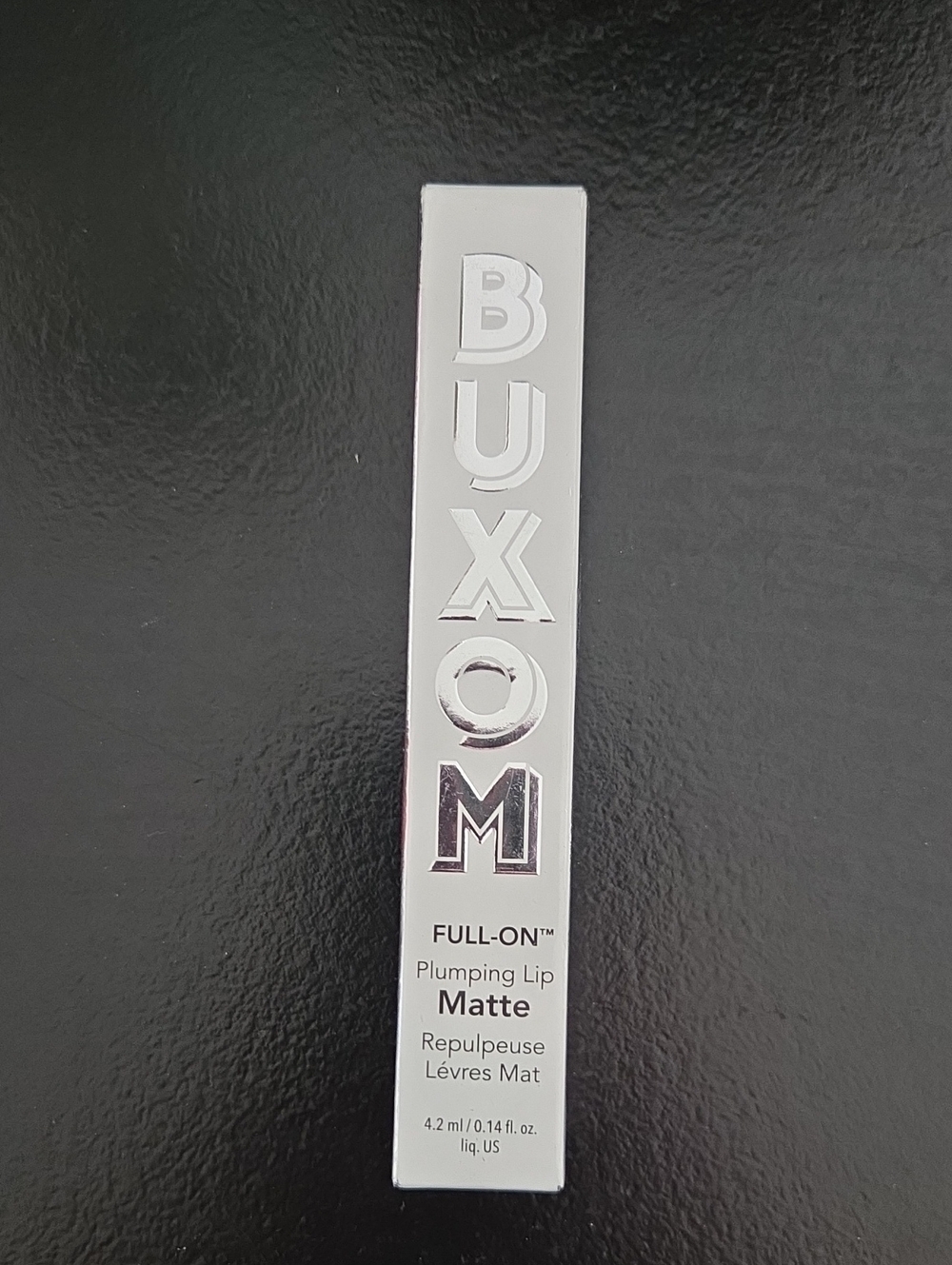 Buxom Full-On Plumping Lip Matte — New In Box